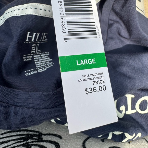 Pinot Grigio Passports & Pizza HUE navy blue T shirt / L / Excellent condition - Picture 11 of 11